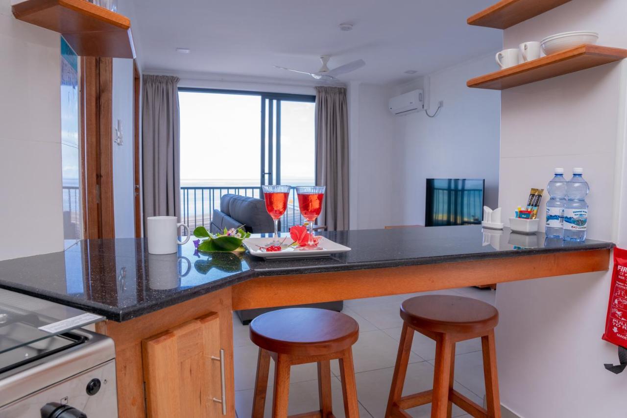Kolibri Holiday Apartments Victoria Zewnętrze zdjęcie