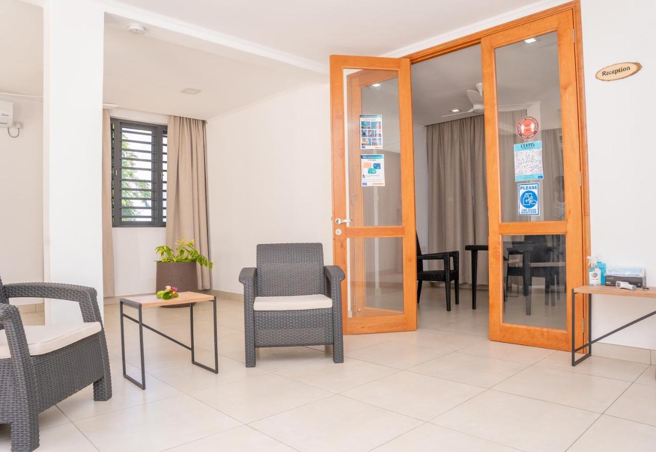 Kolibri Holiday Apartments Victoria Zewnętrze zdjęcie