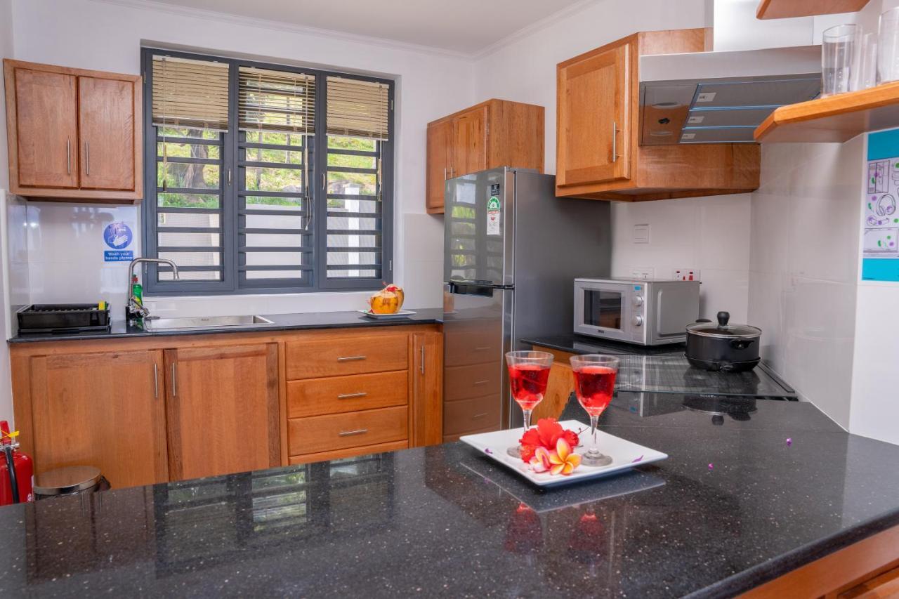 Kolibri Holiday Apartments Victoria Zewnętrze zdjęcie