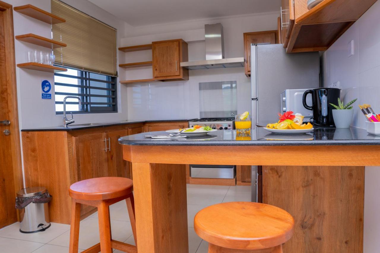 Kolibri Holiday Apartments Victoria Zewnętrze zdjęcie
